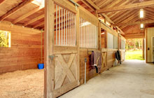 Mountbenger stable construction leads